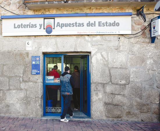 Administración de Lotería Agustina Cano: Lotería Cano